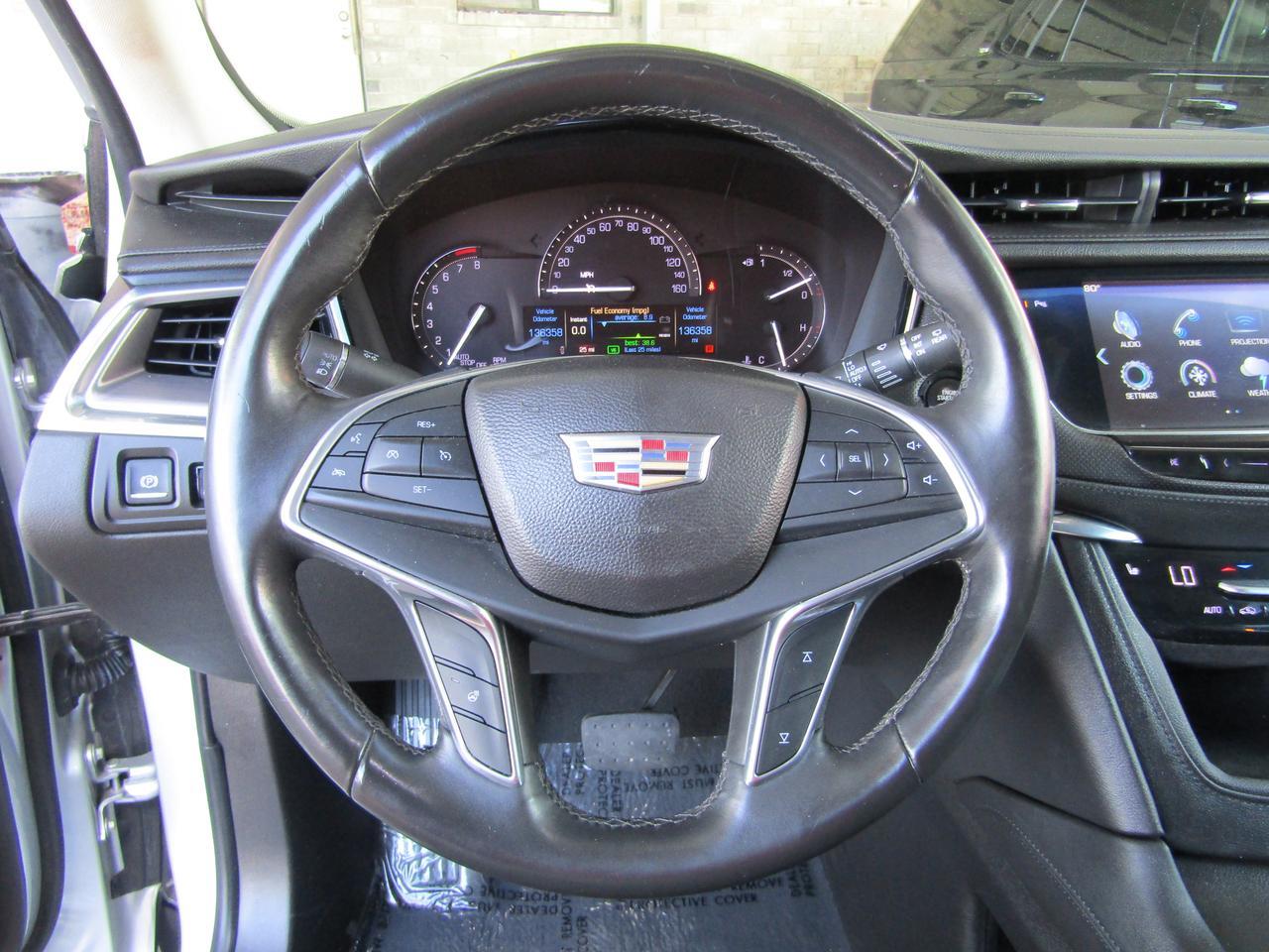 2017 Cadillac XT5 FWD 4dr Luxury Grand Prairie TX