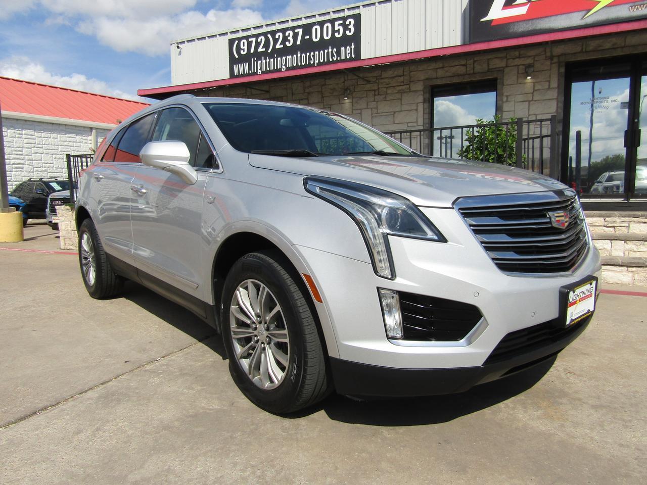 2017 Cadillac XT5 FWD 4dr Luxury Grand Prairie TX