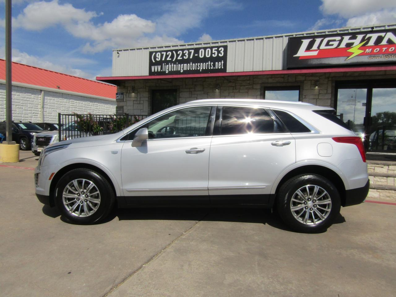 2017 Cadillac XT5 FWD 4dr Luxury Grand Prairie TX
