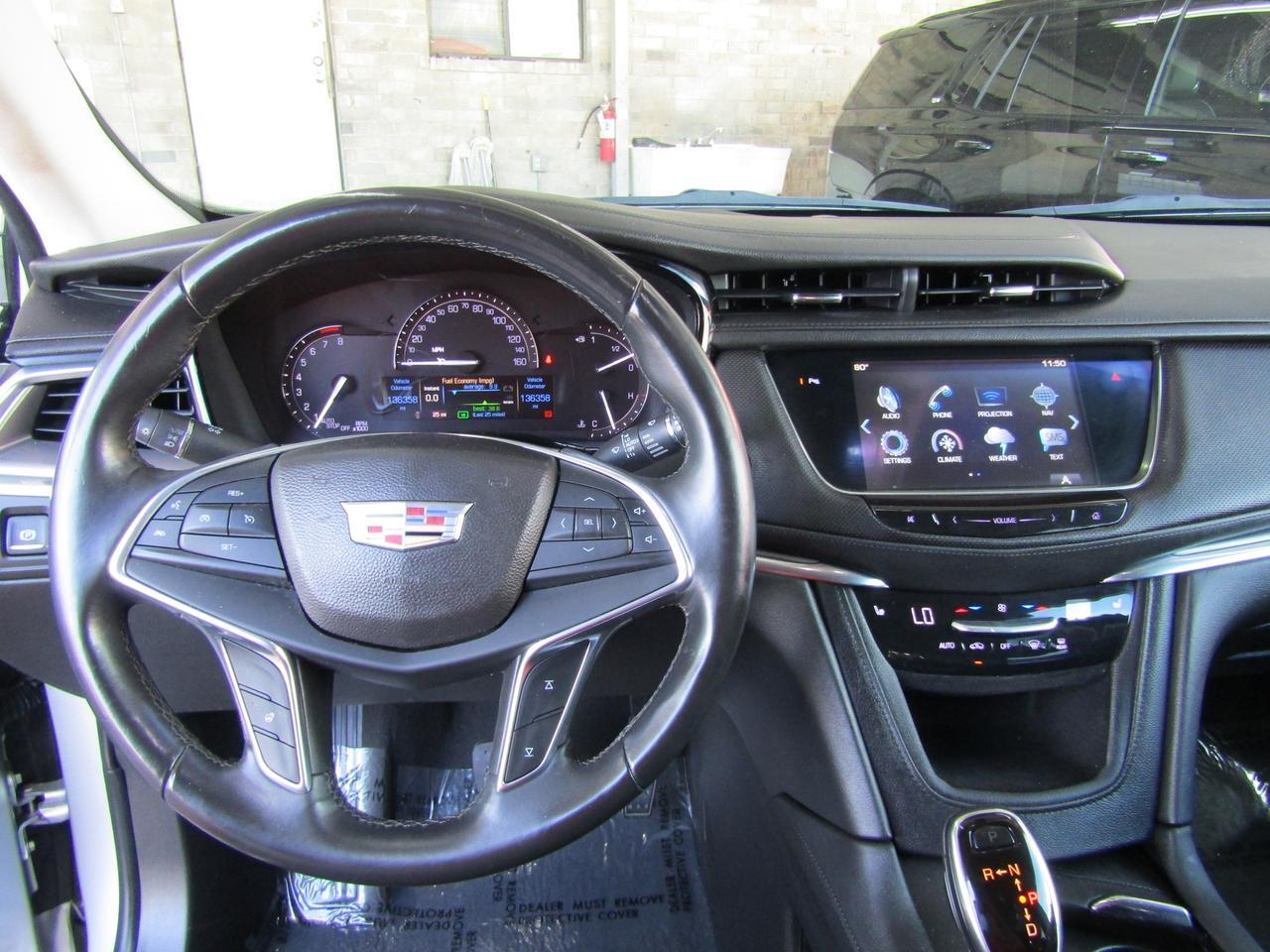 2017 Cadillac XT5 FWD 4dr Luxury Grand Prairie TX