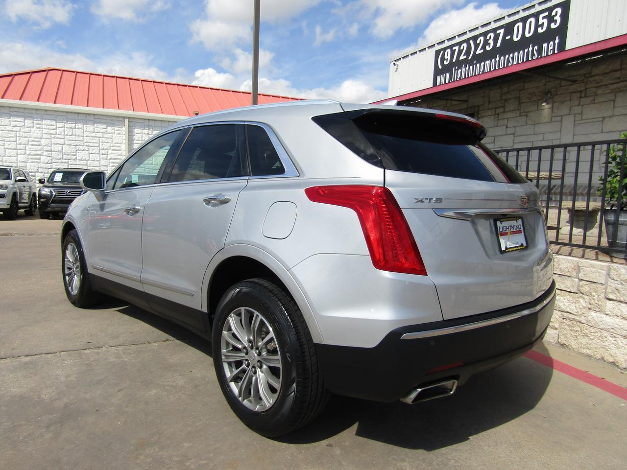 2017 Cadillac XT5 FWD 4dr Luxury Grand Prairie TX