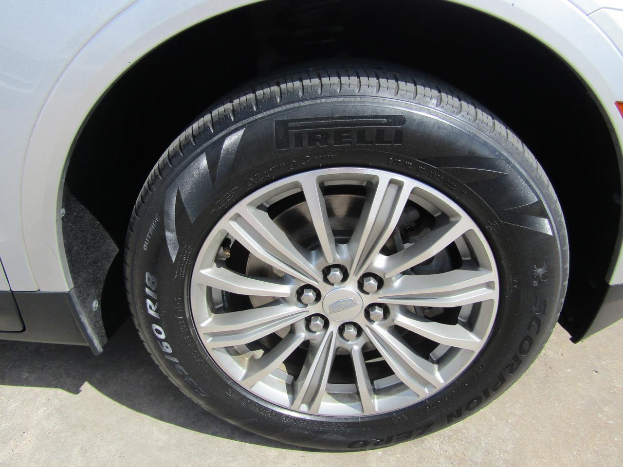 2017 Cadillac XT5 FWD 4dr Luxury Grand Prairie TX