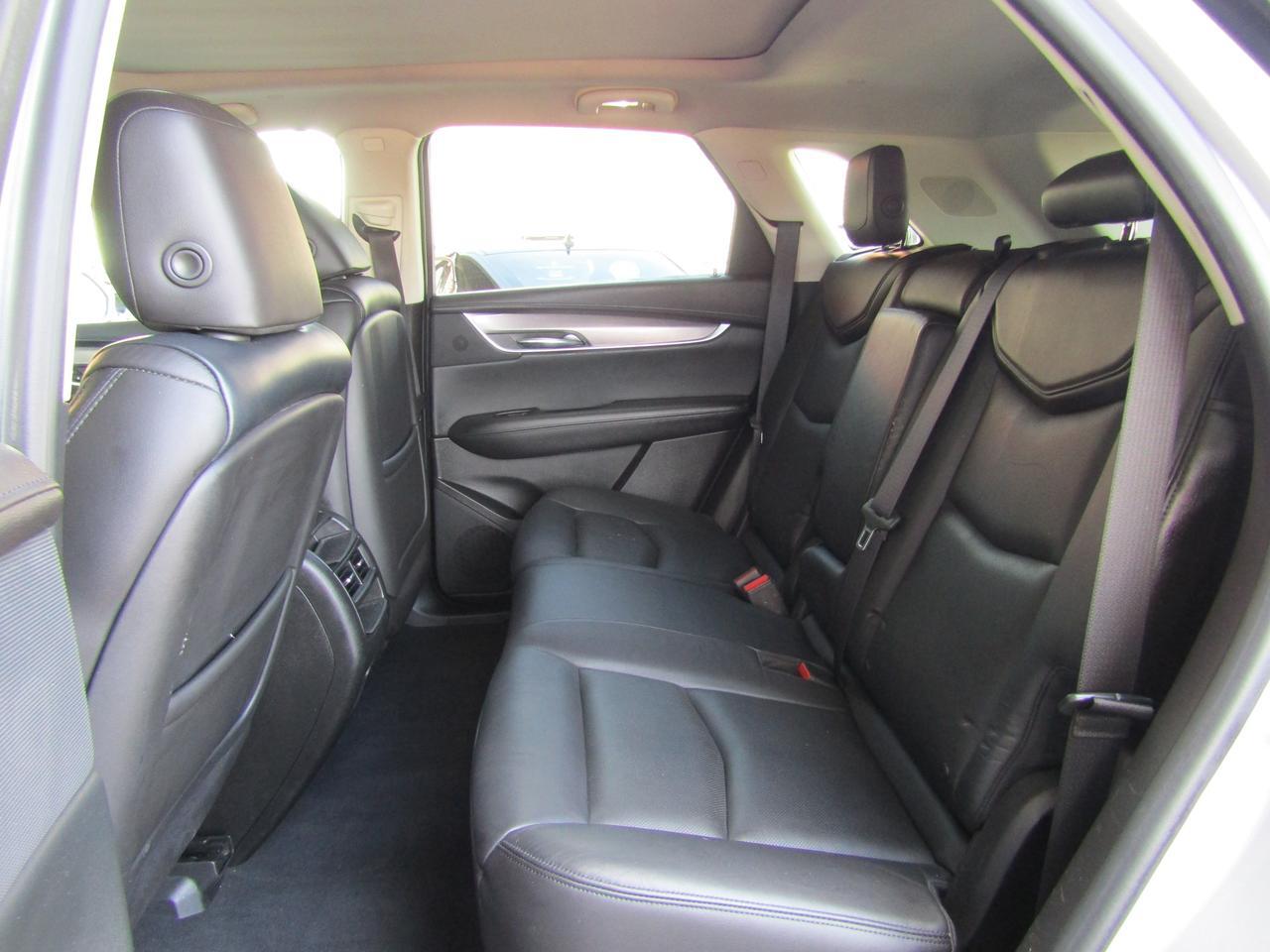 2017 Cadillac XT5 FWD 4dr Luxury Grand Prairie TX