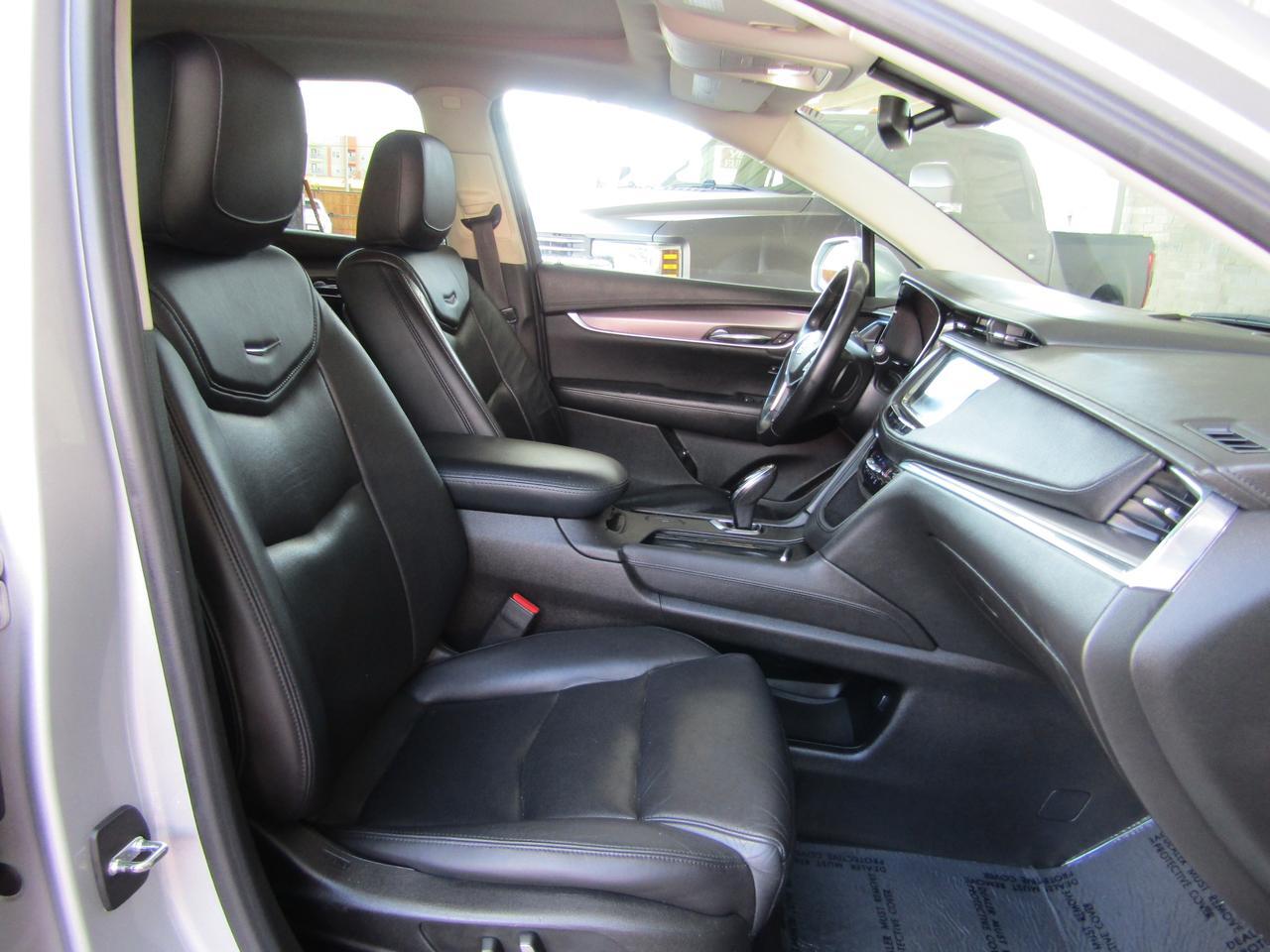 2017 Cadillac XT5 FWD 4dr Luxury Grand Prairie TX