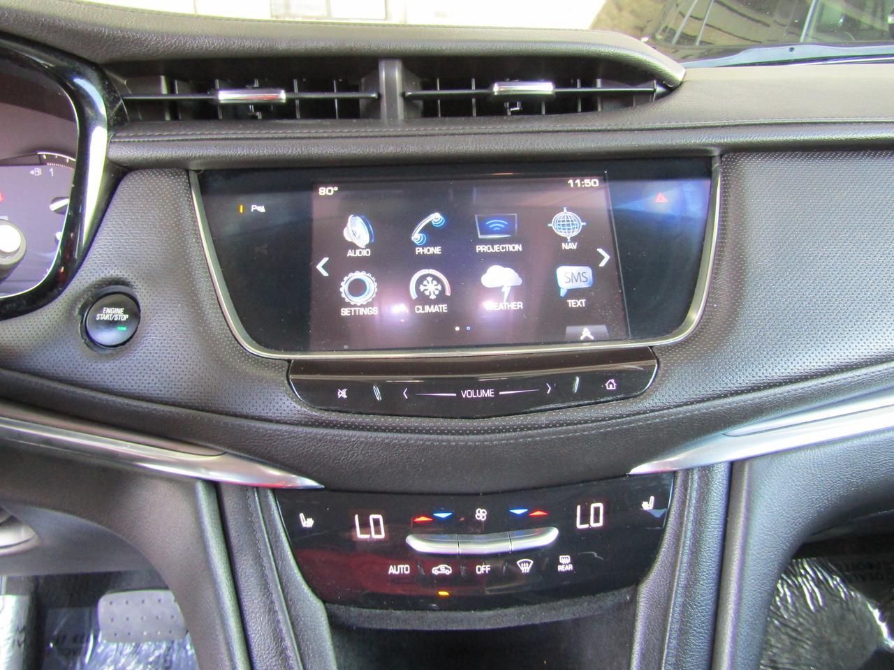 2017 Cadillac XT5 FWD 4dr Luxury Grand Prairie TX