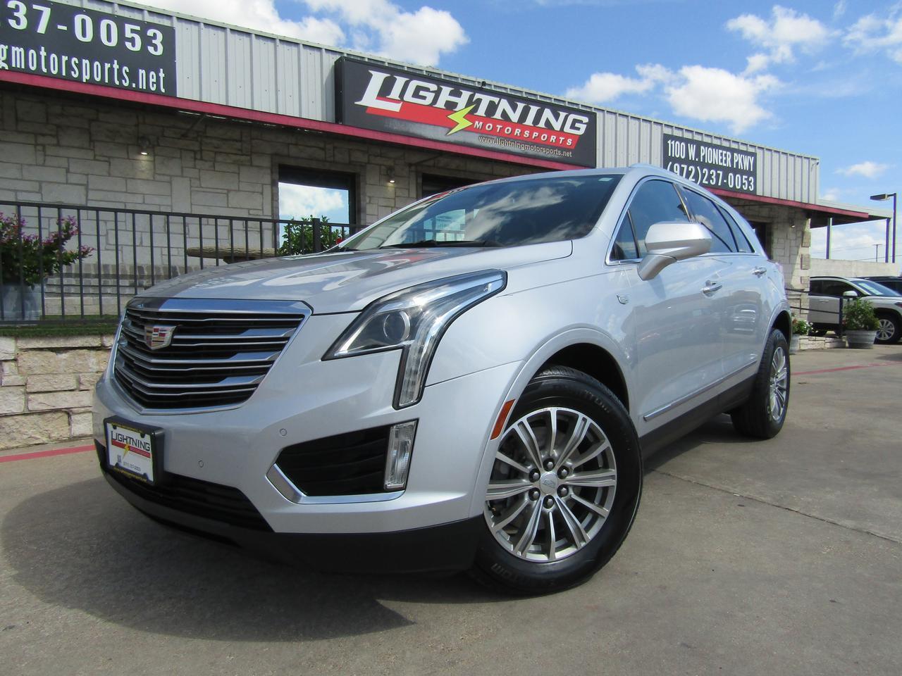 2017 Cadillac XT5 FWD 4dr Luxury