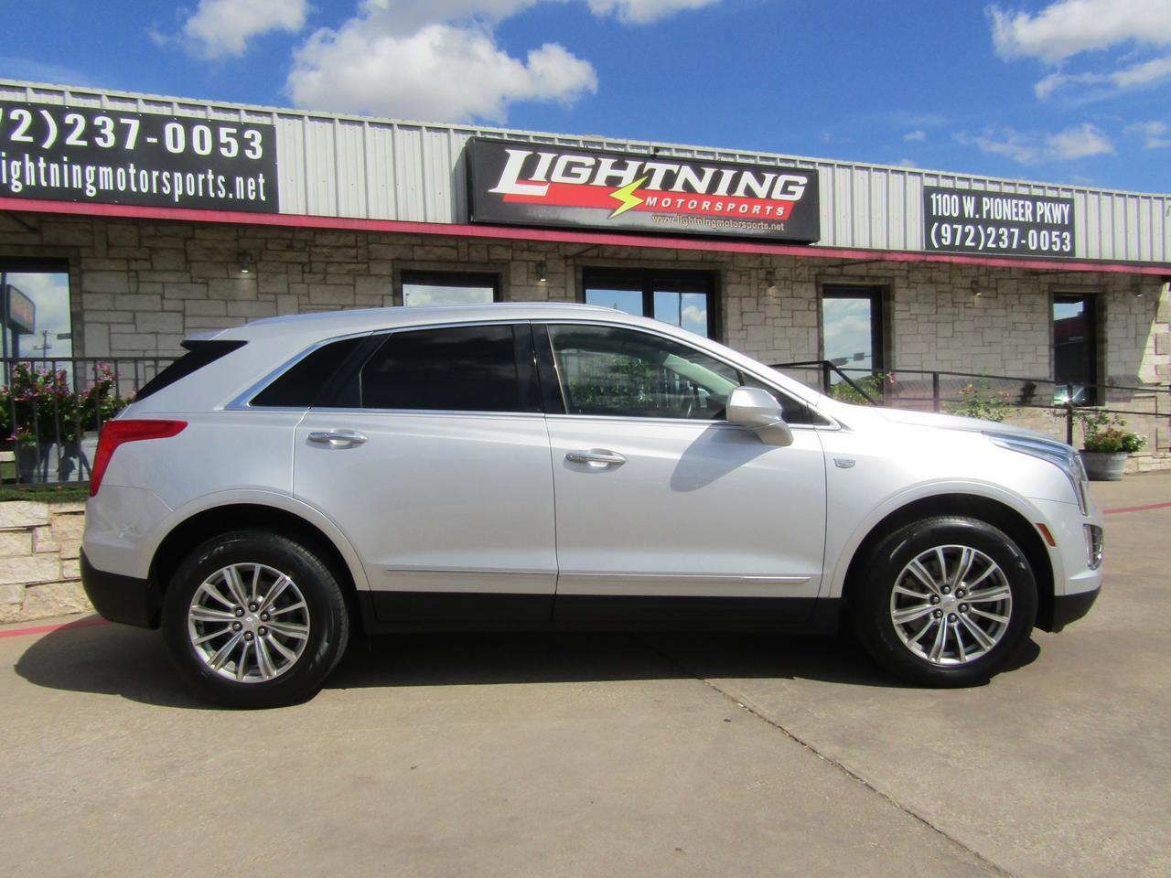 2017 Cadillac XT5 FWD 4dr Luxury Grand Prairie TX