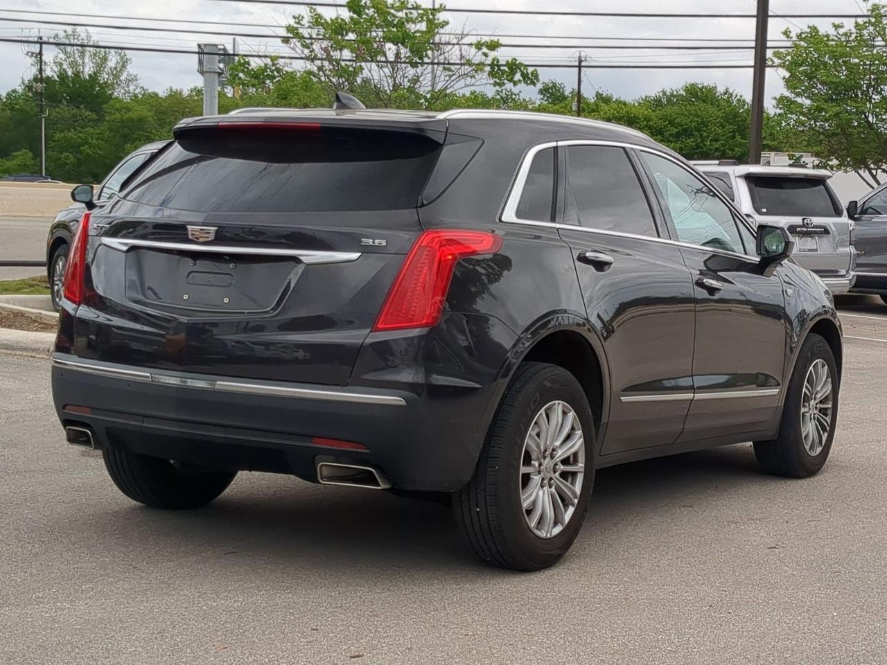 2017 Cadillac XT5 FWD