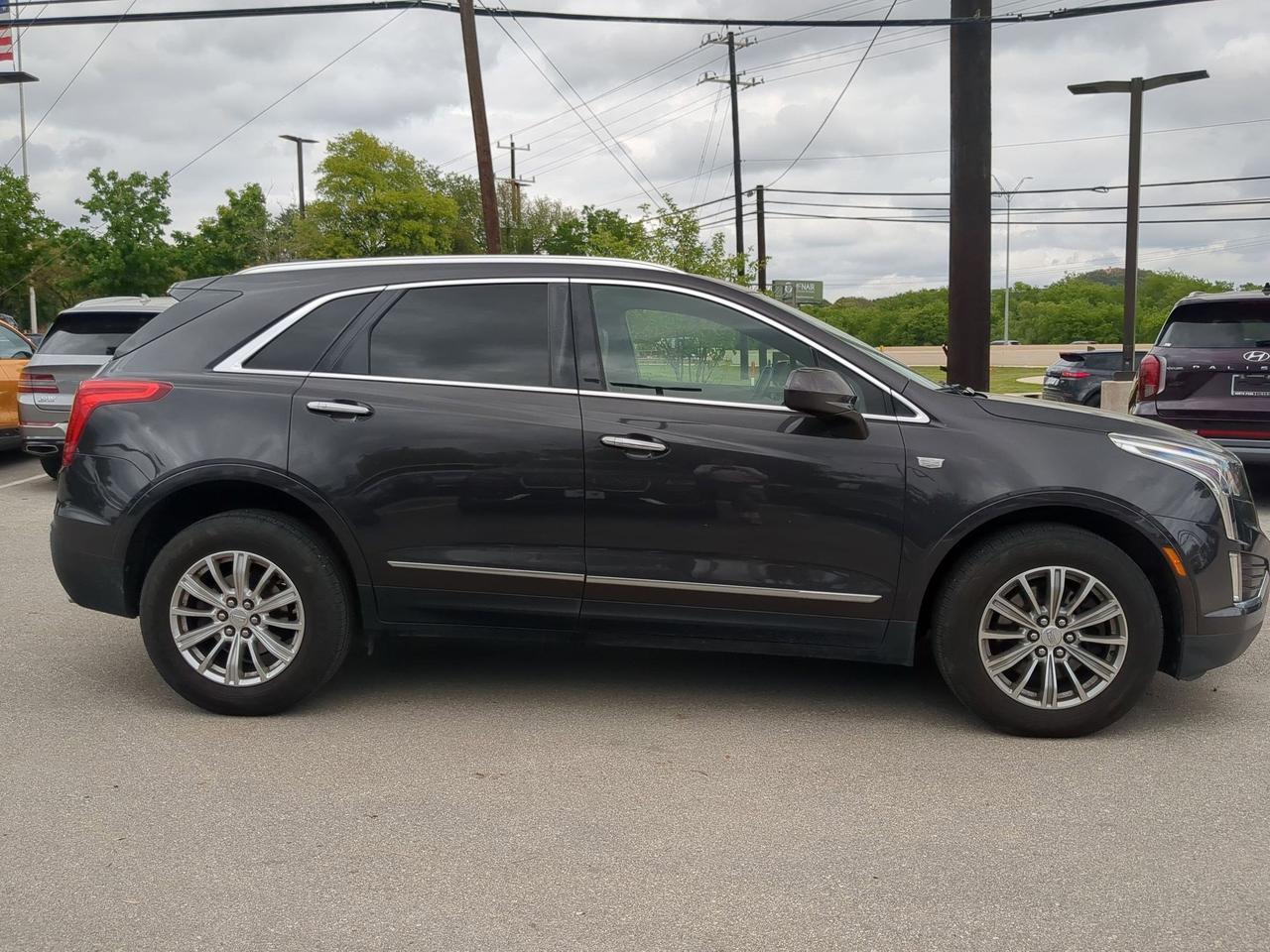 2017 Cadillac XT5 FWD