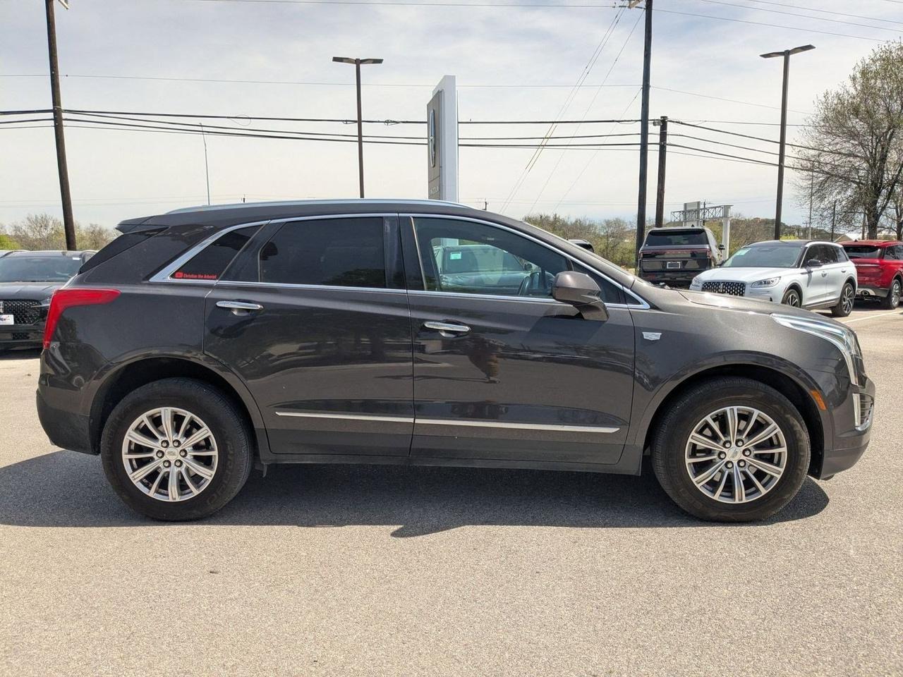 2017 Cadillac XT5 FWD