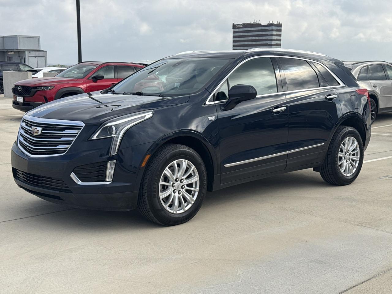 2017 Cadillac XT5 FWD