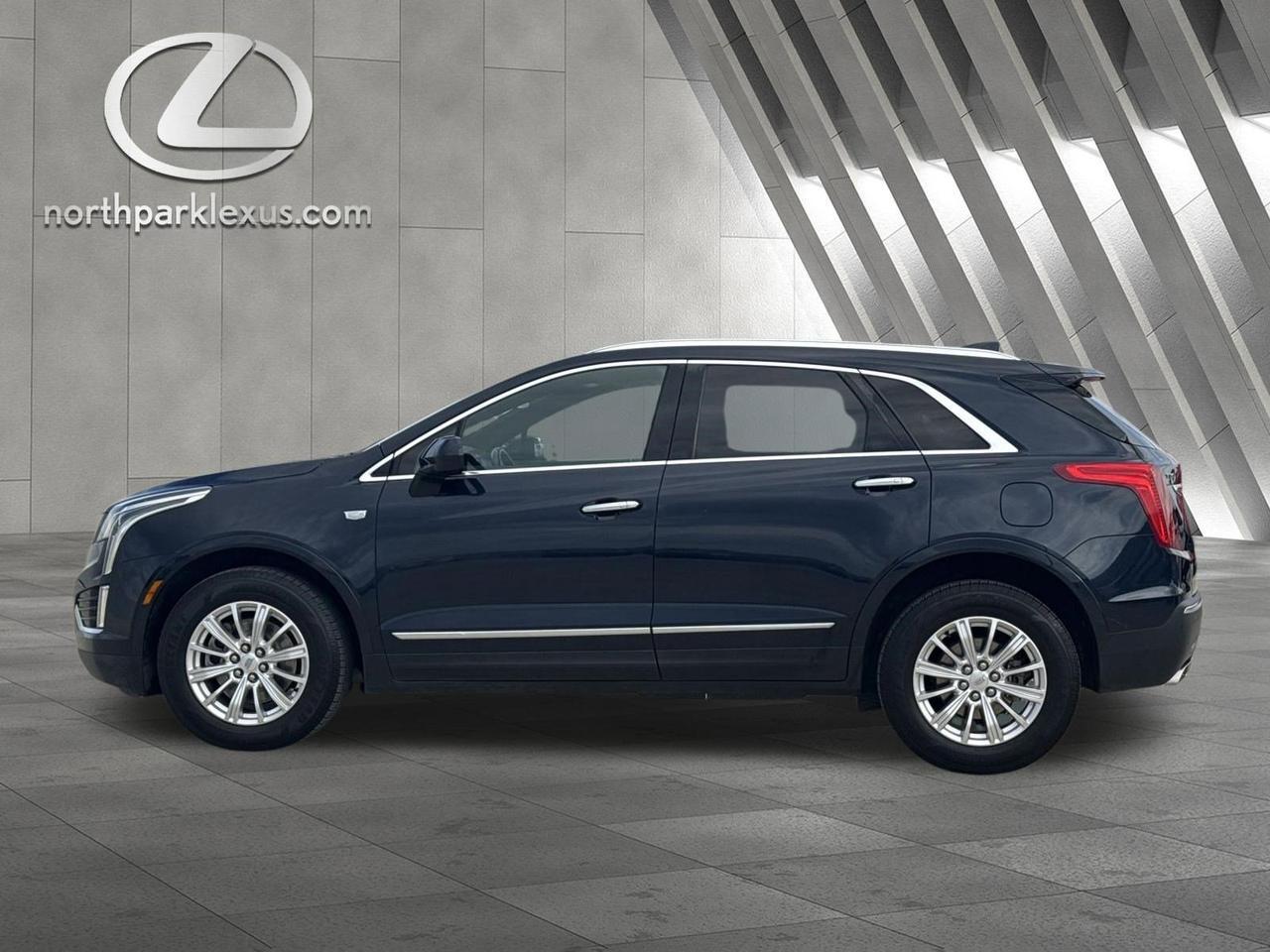 2017 Cadillac XT5 FWD