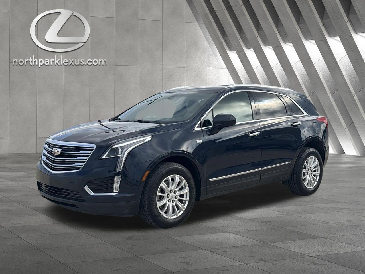 2017 Cadillac XT5 FWD
