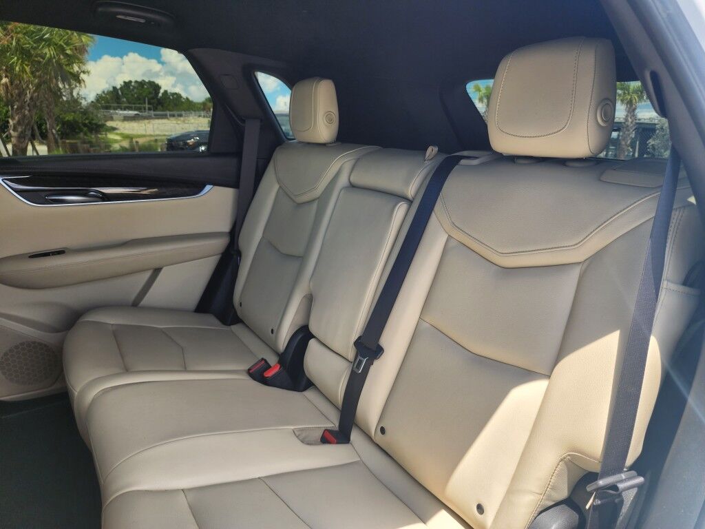 2017 Cadillac XT5 FWD Sarasota FL