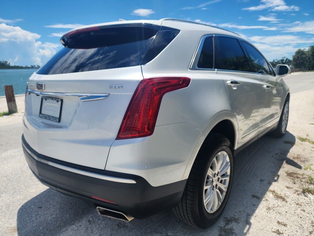 2017 Cadillac XT5 FWD Sarasota FL