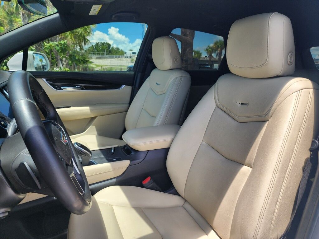 2017 Cadillac XT5 FWD Sarasota FL