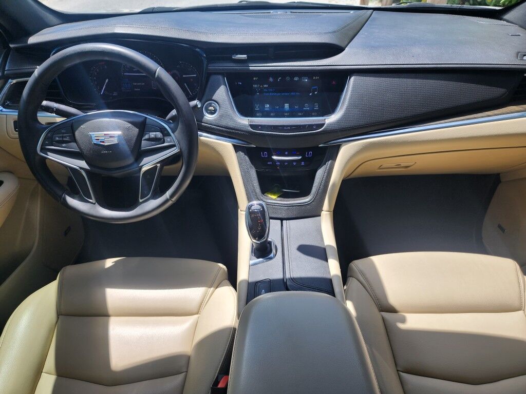 2017 Cadillac XT5 FWD Sarasota FL