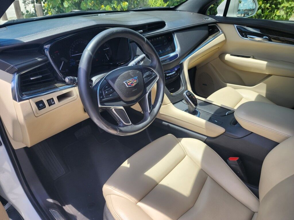 2017 Cadillac XT5 FWD Sarasota FL