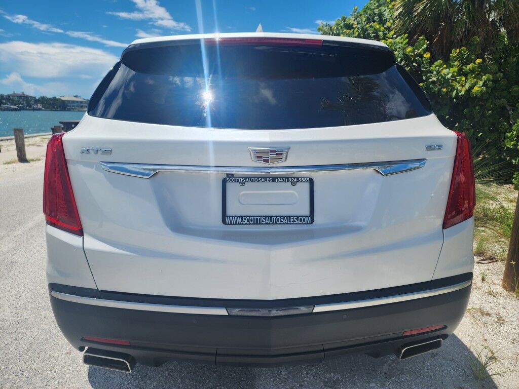 2017 Cadillac XT5 FWD Sarasota FL