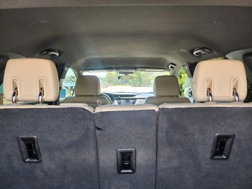 2017 Cadillac XT5 FWD Sarasota FL