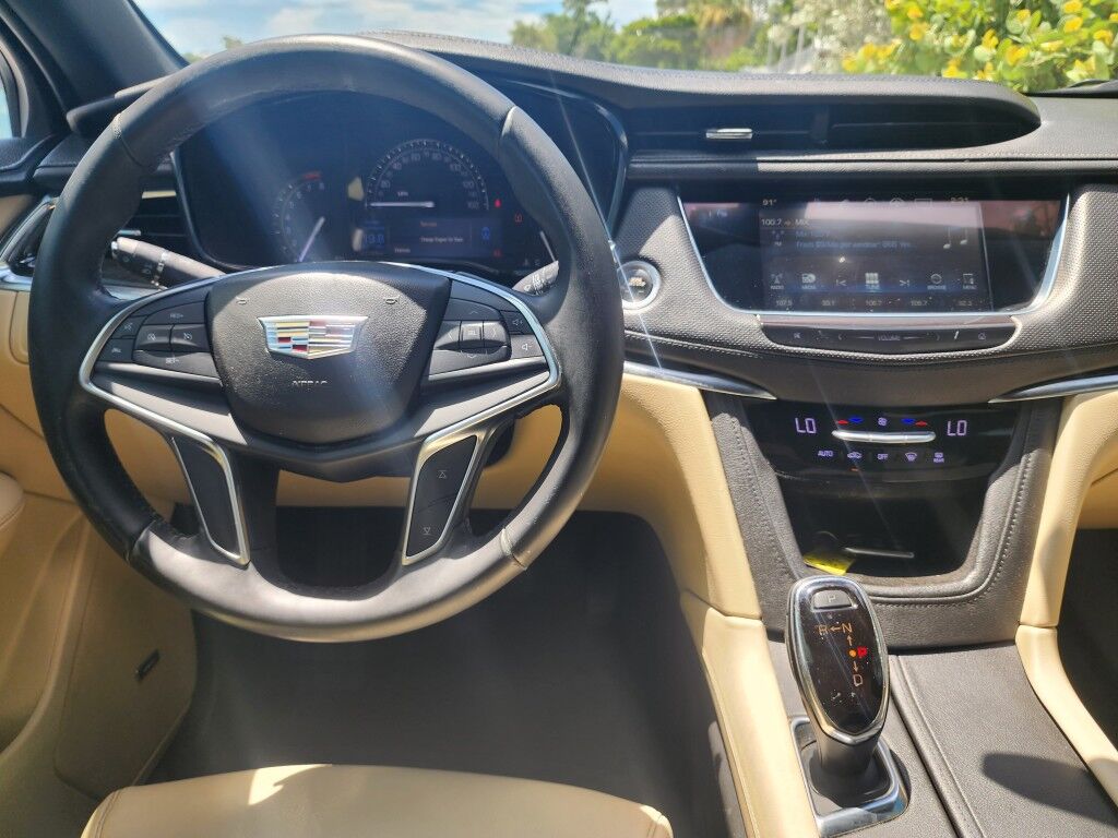 2017 Cadillac XT5 FWD Sarasota FL