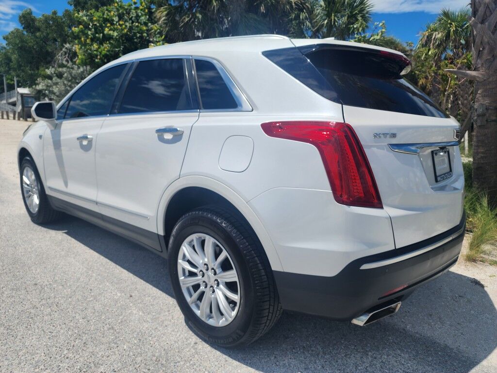 2017 Cadillac XT5 FWD Sarasota FL
