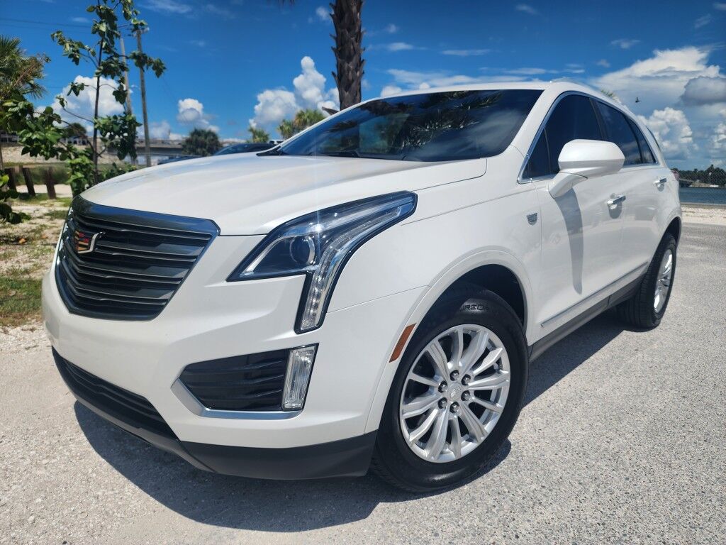 2017 Cadillac XT5 FWD Sarasota FL