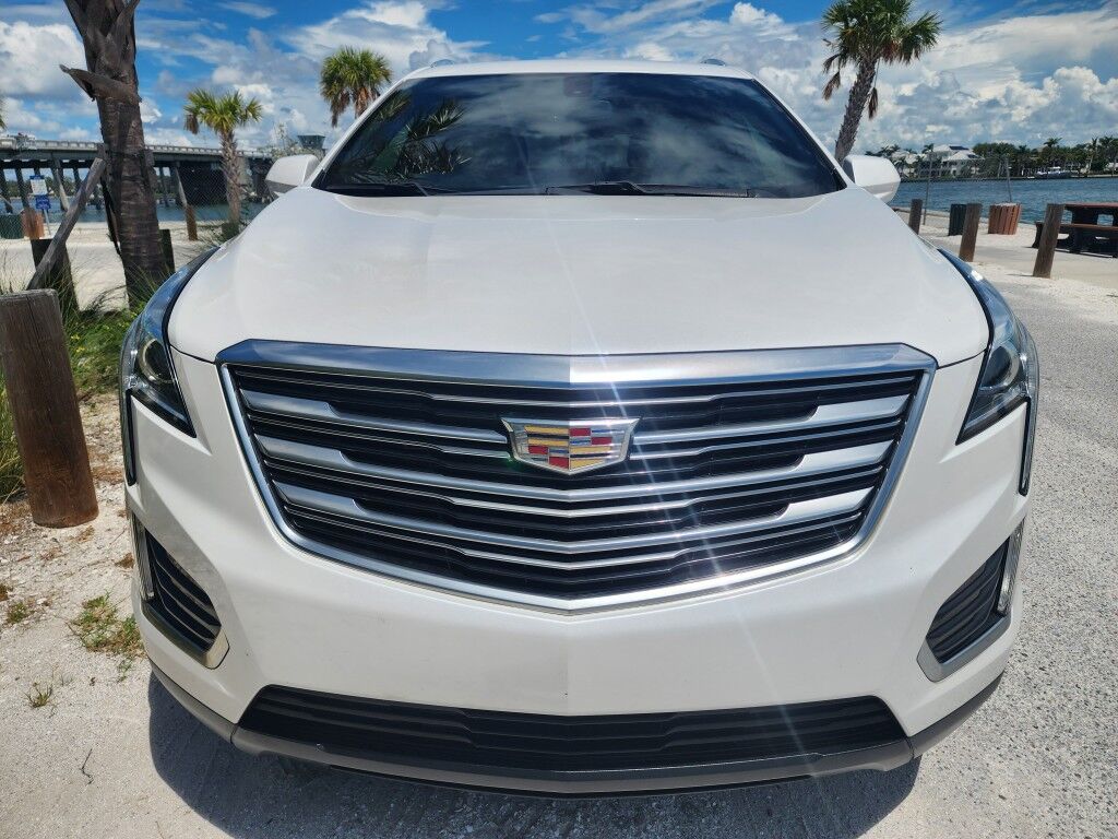 2017 Cadillac XT5 FWD Sarasota FL