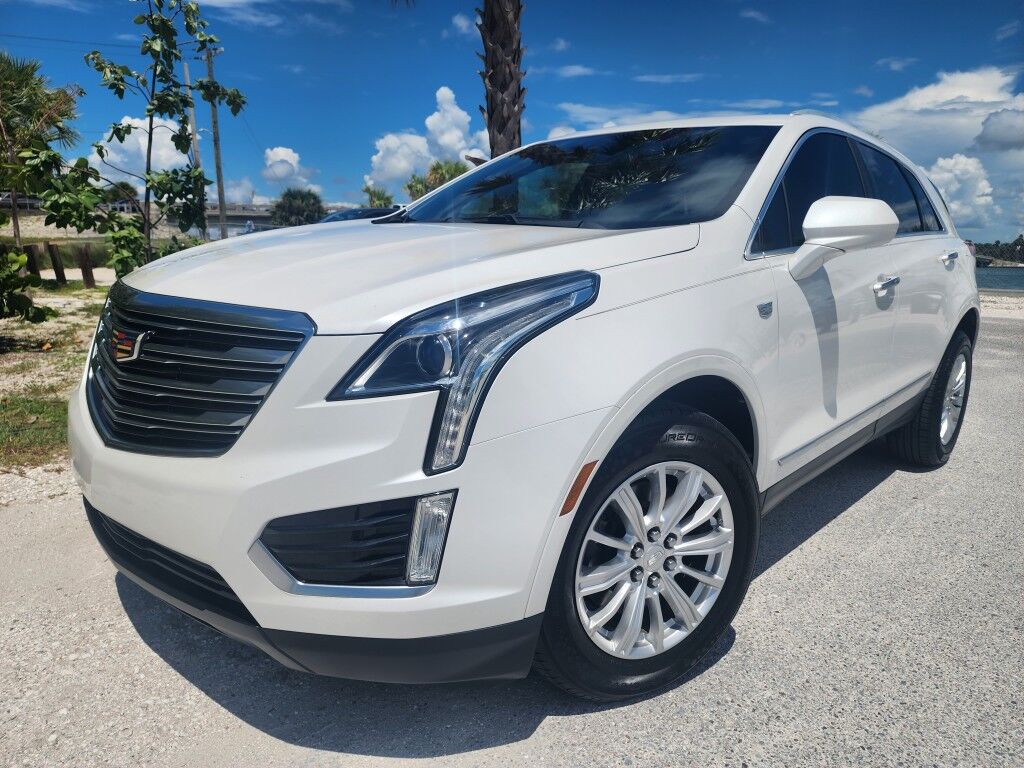 2017 Cadillac XT5 FWD Sarasota FL