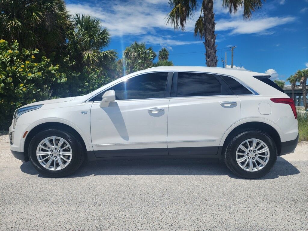 2017 Cadillac XT5 FWD Sarasota FL