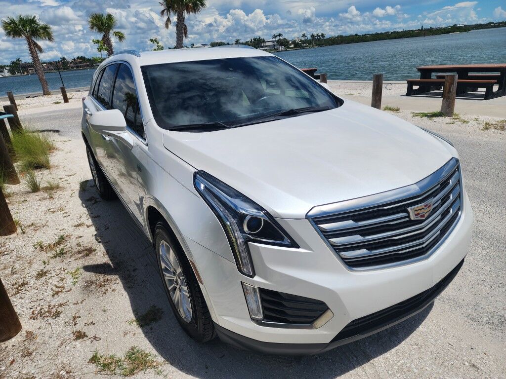 2017 Cadillac XT5 FWD Sarasota FL