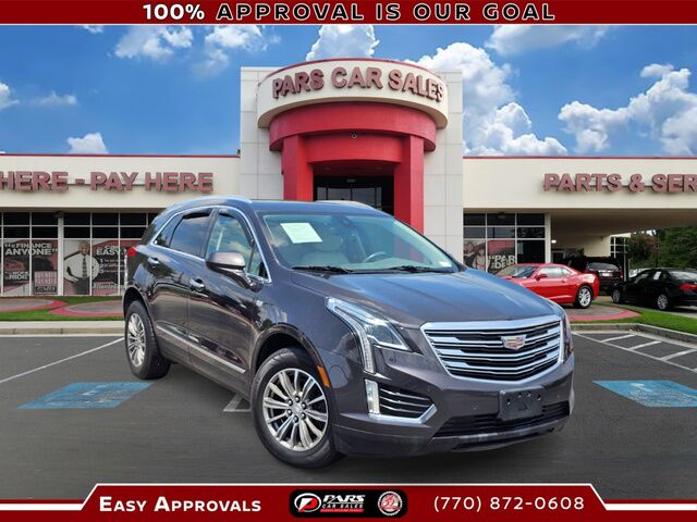 2017 Cadillac XT5 LUXURY Morrow GA