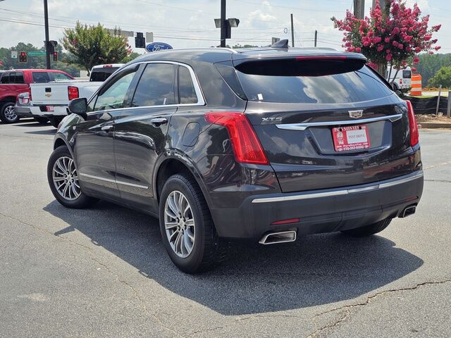 2017 Cadillac XT5 LUXURY Morrow GA