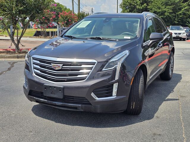 2017 Cadillac XT5 LUXURY Morrow GA