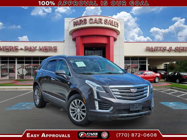 2017 Cadillac XT5 LUXURY College Park GA