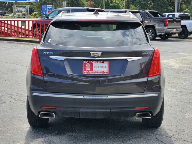 2017 Cadillac XT5 LUXURY College Park GA
