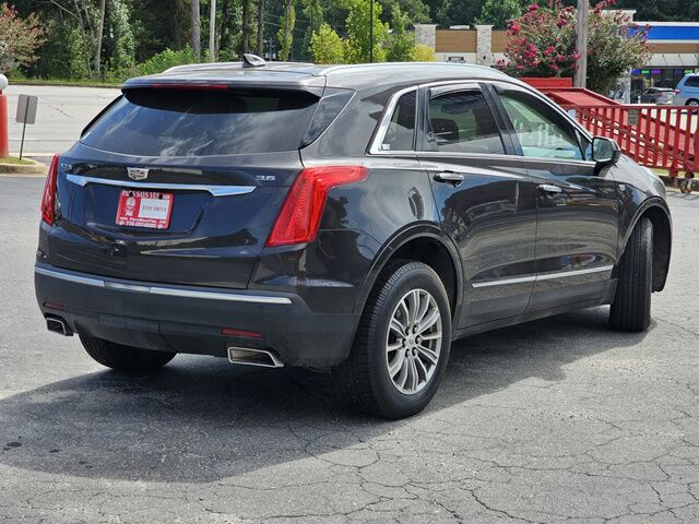 2017 Cadillac XT5 LUXURY College Park GA
