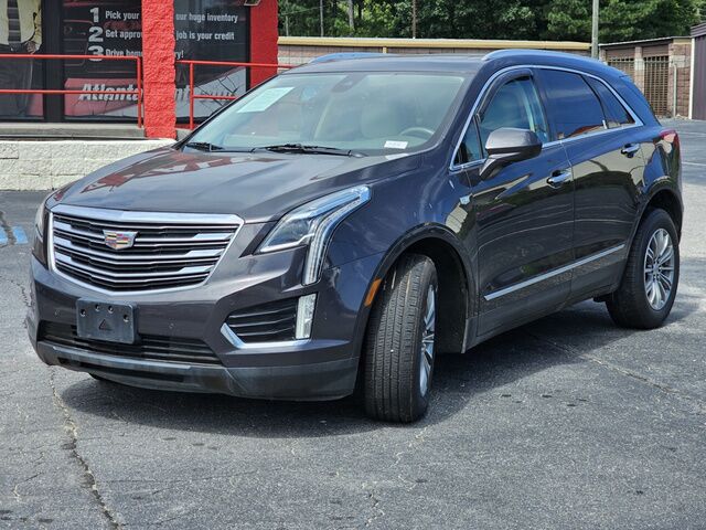2017 Cadillac XT5 LUXURY College Park GA