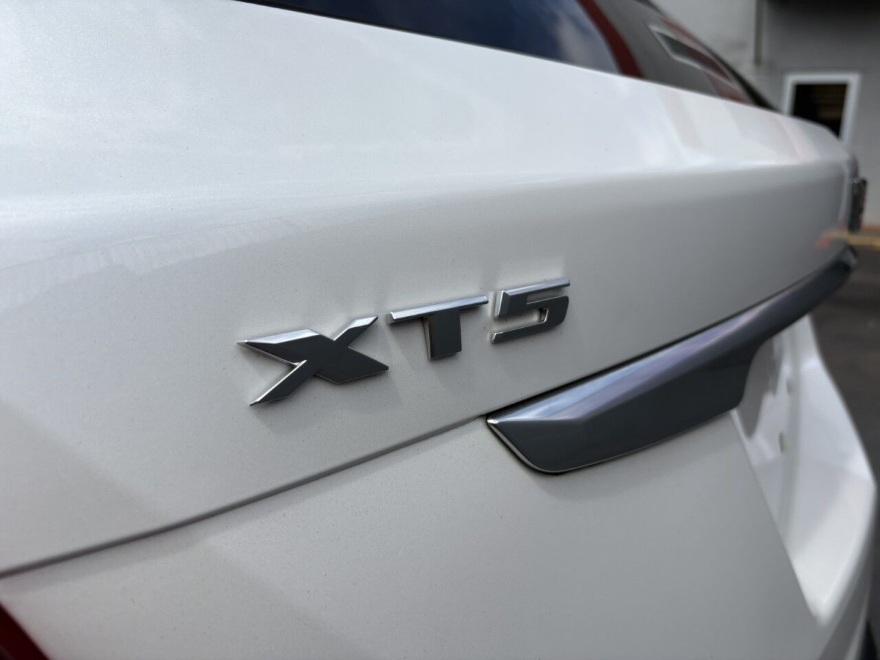 2017 Cadillac XT5 Luxury AWD Fitchburg MA
