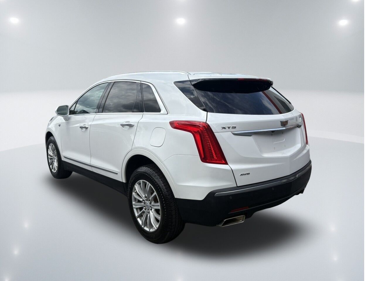 2017 Cadillac XT5 Luxury AWD Fitchburg MA