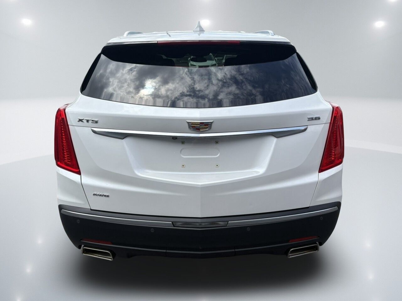 2017 Cadillac XT5 Luxury AWD Fitchburg MA