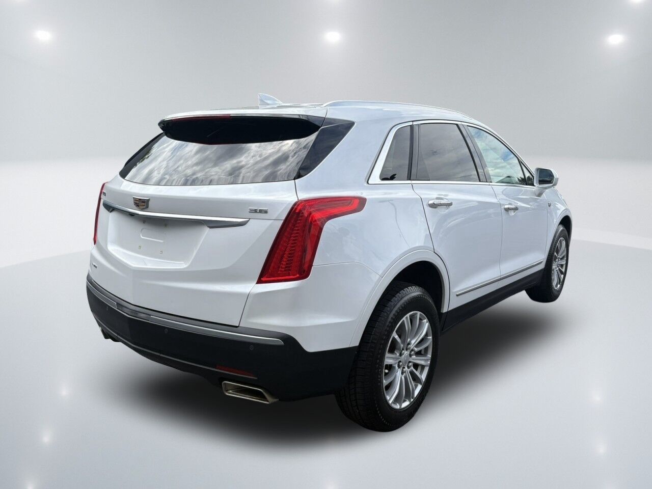 2017 Cadillac XT5 Luxury AWD Fitchburg MA