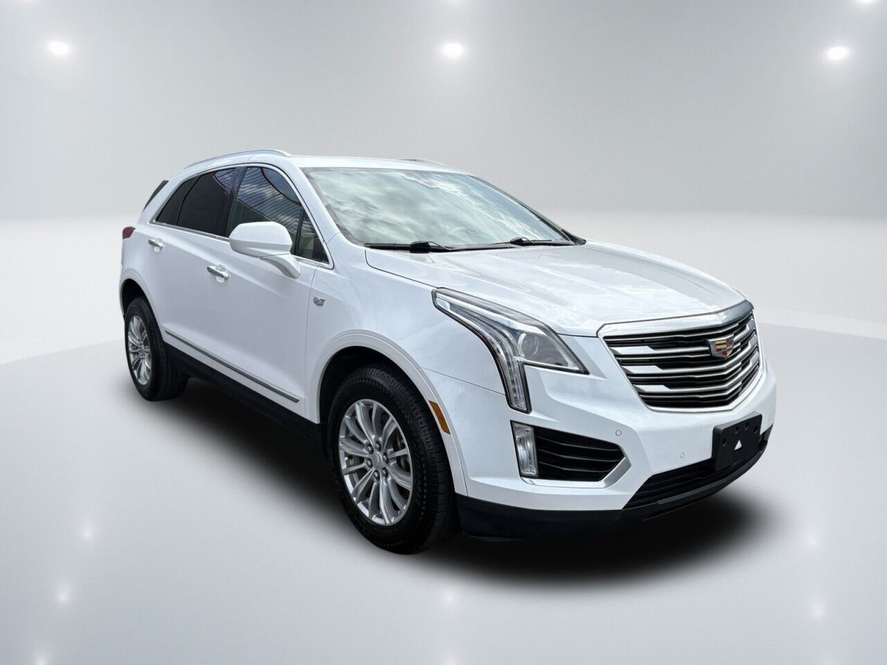 2017 Cadillac XT5 Luxury AWD Fitchburg MA