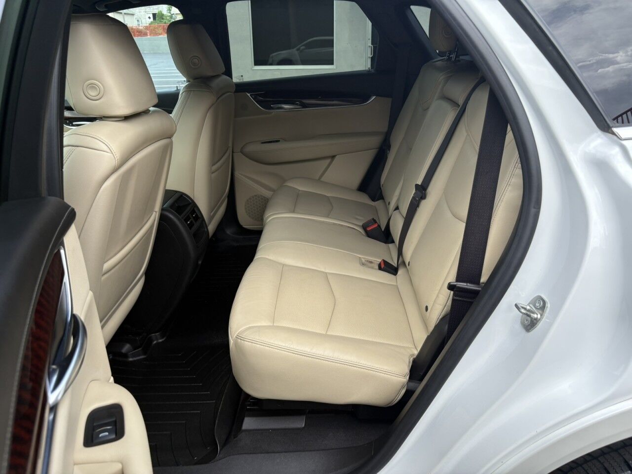 2017 Cadillac XT5 Luxury AWD Fitchburg MA