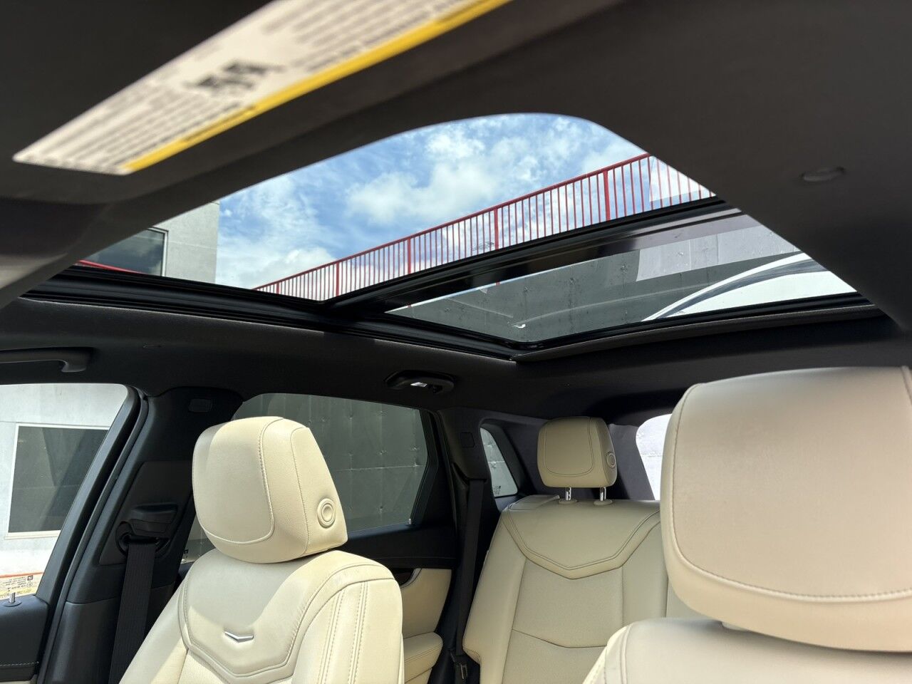 2017 Cadillac XT5 Luxury AWD Fitchburg MA