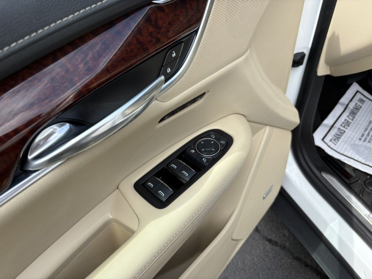 2017 Cadillac XT5 Luxury AWD Fitchburg MA