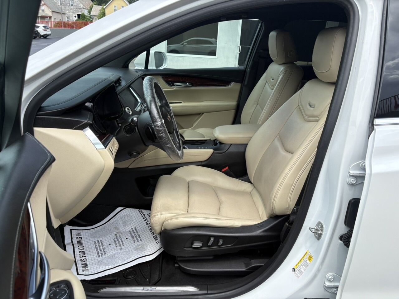 2017 Cadillac XT5 Luxury AWD Fitchburg MA