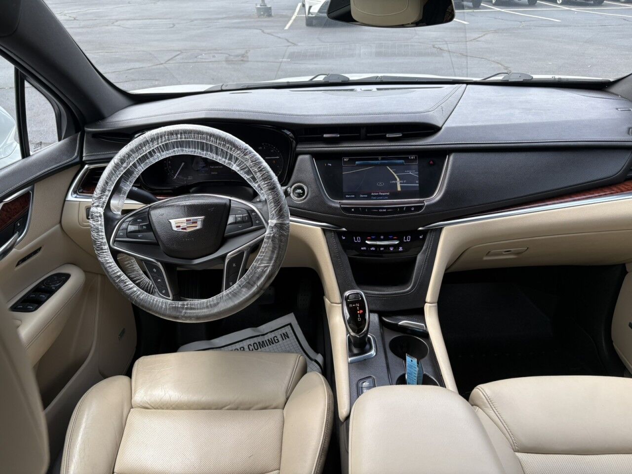 2017 Cadillac XT5 Luxury AWD Fitchburg MA