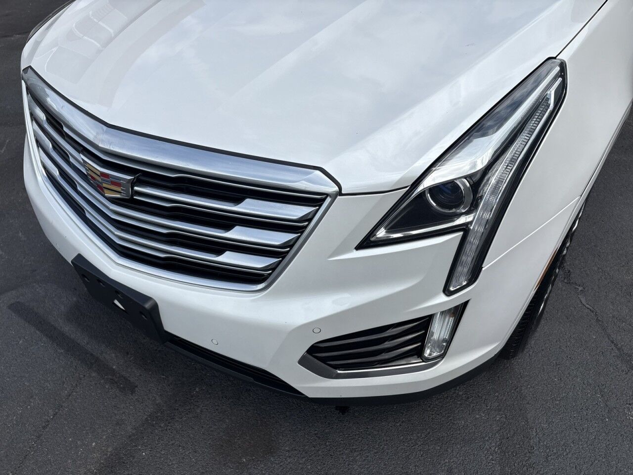 2017 Cadillac XT5 Luxury AWD Fitchburg MA
