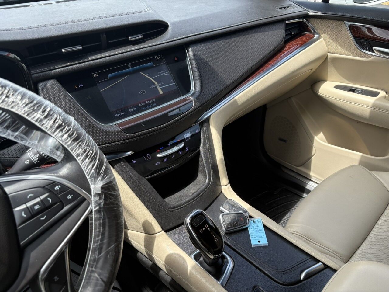 2017 Cadillac XT5 Luxury AWD Fitchburg MA